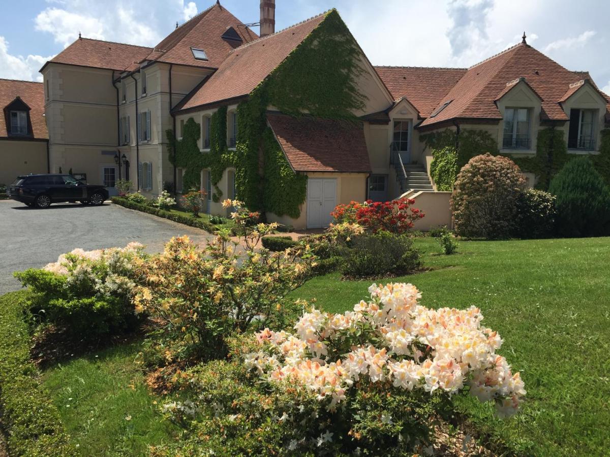 Hotel Domaine De L'Orangerie Bonnat Ngoại thất bức ảnh