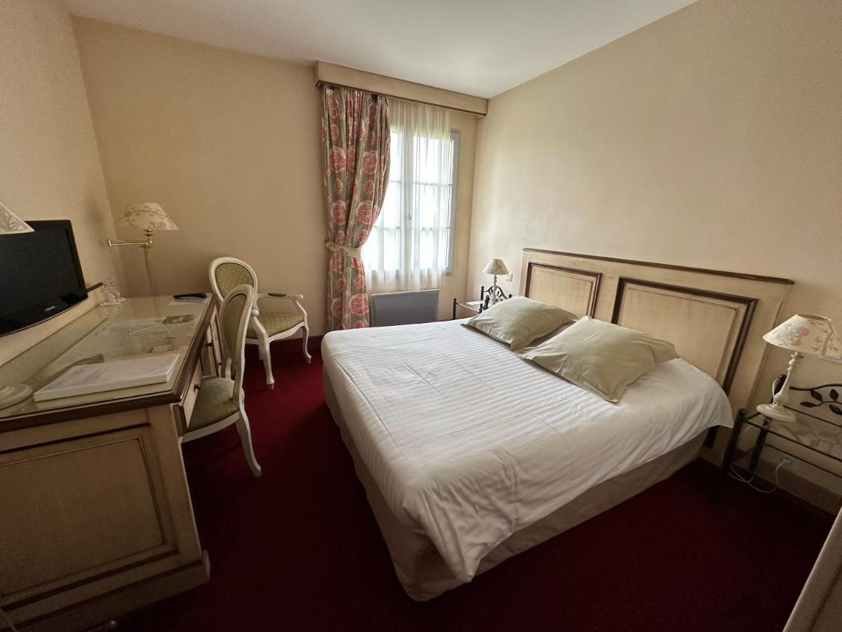 Hotel Domaine De L'Orangerie Bonnat Ngoại thất bức ảnh