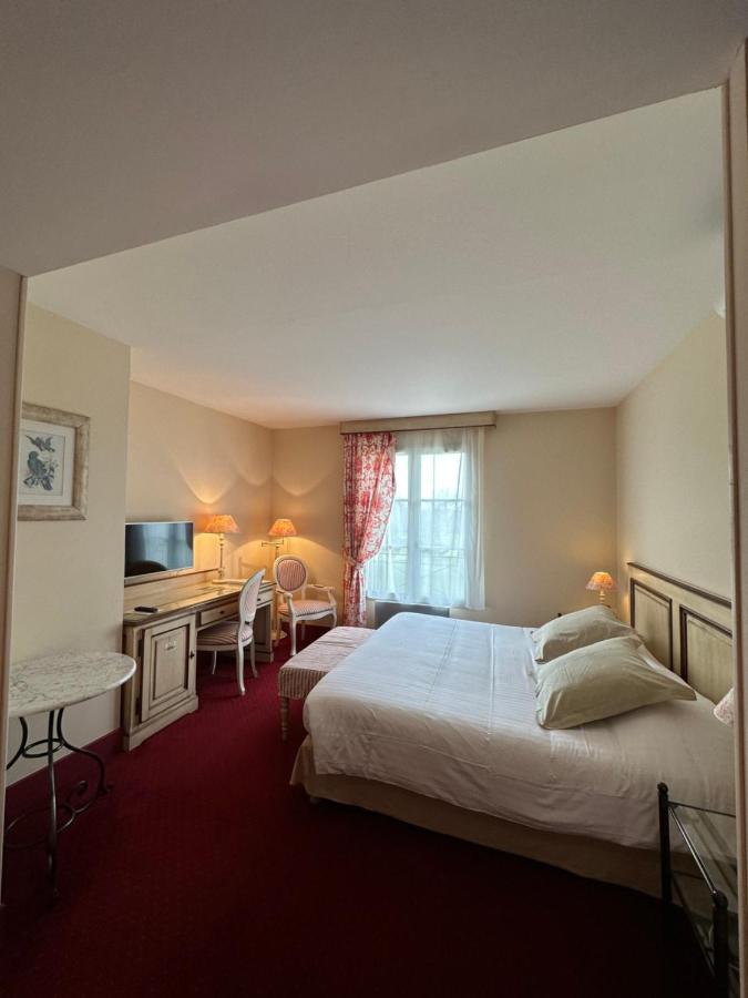 Hotel Domaine De L'Orangerie Bonnat Ngoại thất bức ảnh