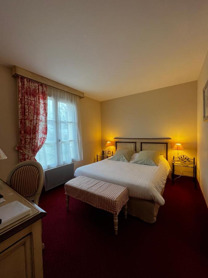 Hotel Domaine De L'Orangerie Bonnat Ngoại thất bức ảnh