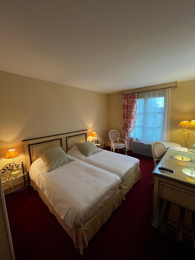 Hotel Domaine De L'Orangerie Bonnat Ngoại thất bức ảnh