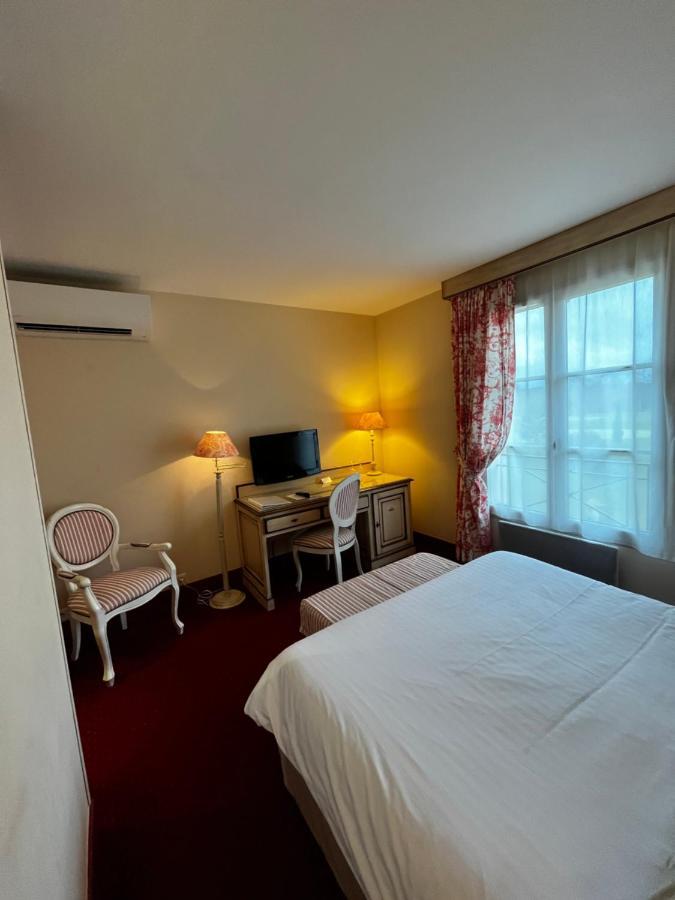 Hotel Domaine De L'Orangerie Bonnat Ngoại thất bức ảnh