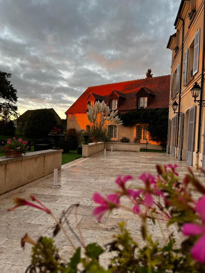 Hotel Domaine De L'Orangerie Bonnat Ngoại thất bức ảnh