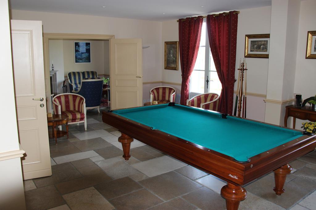 Hotel Domaine De L'Orangerie Bonnat Ngoại thất bức ảnh