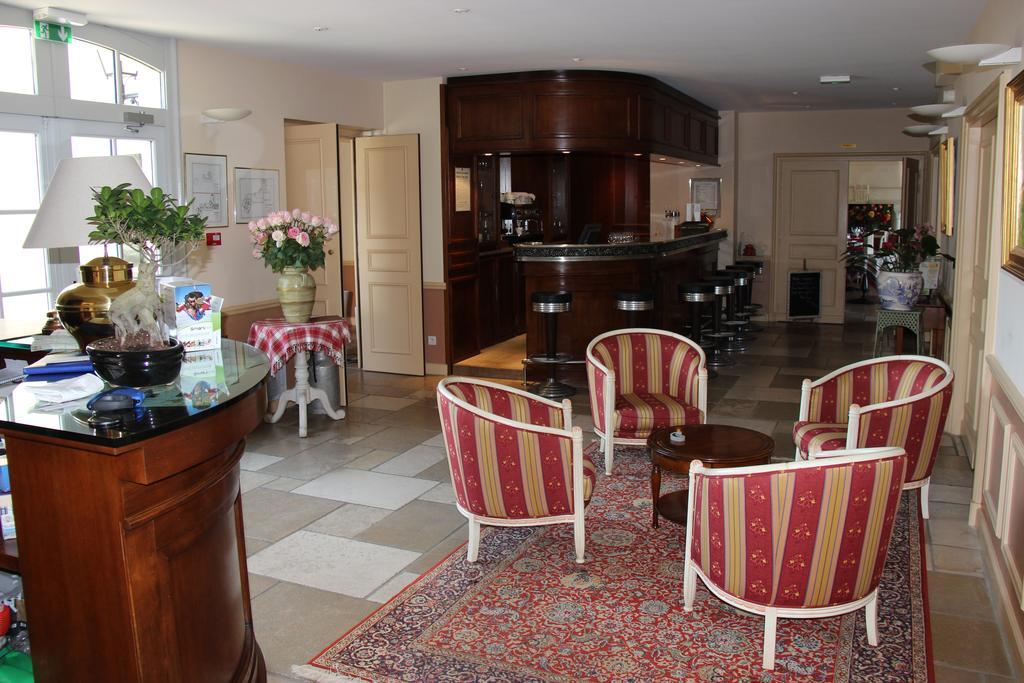Hotel Domaine De L'Orangerie Bonnat Ngoại thất bức ảnh