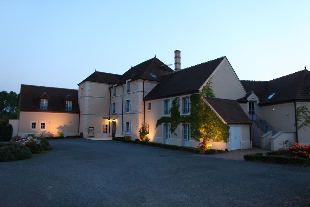 Hotel Domaine De L'Orangerie Bonnat Ngoại thất bức ảnh