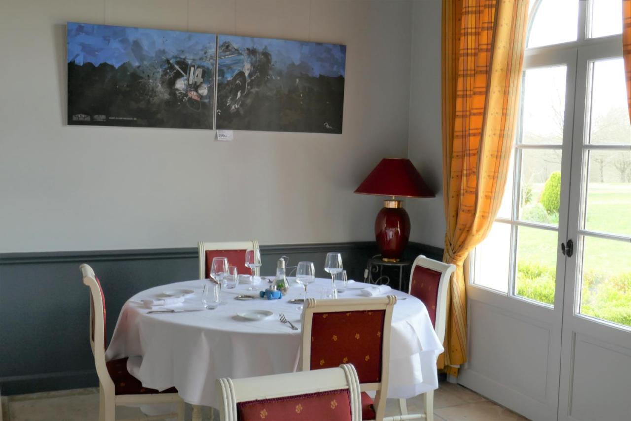Hotel Domaine De L'Orangerie Bonnat Ngoại thất bức ảnh