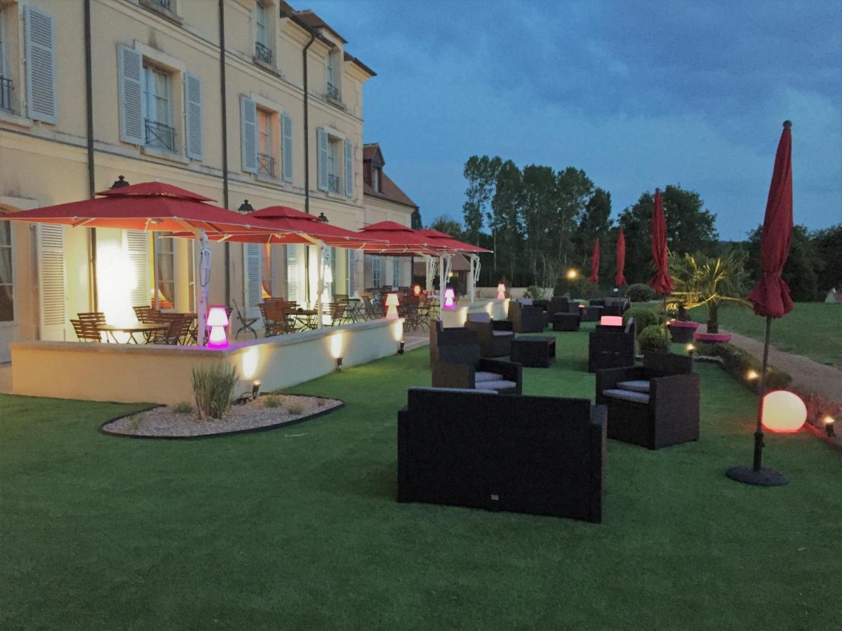 Hotel Domaine De L'Orangerie Bonnat Ngoại thất bức ảnh