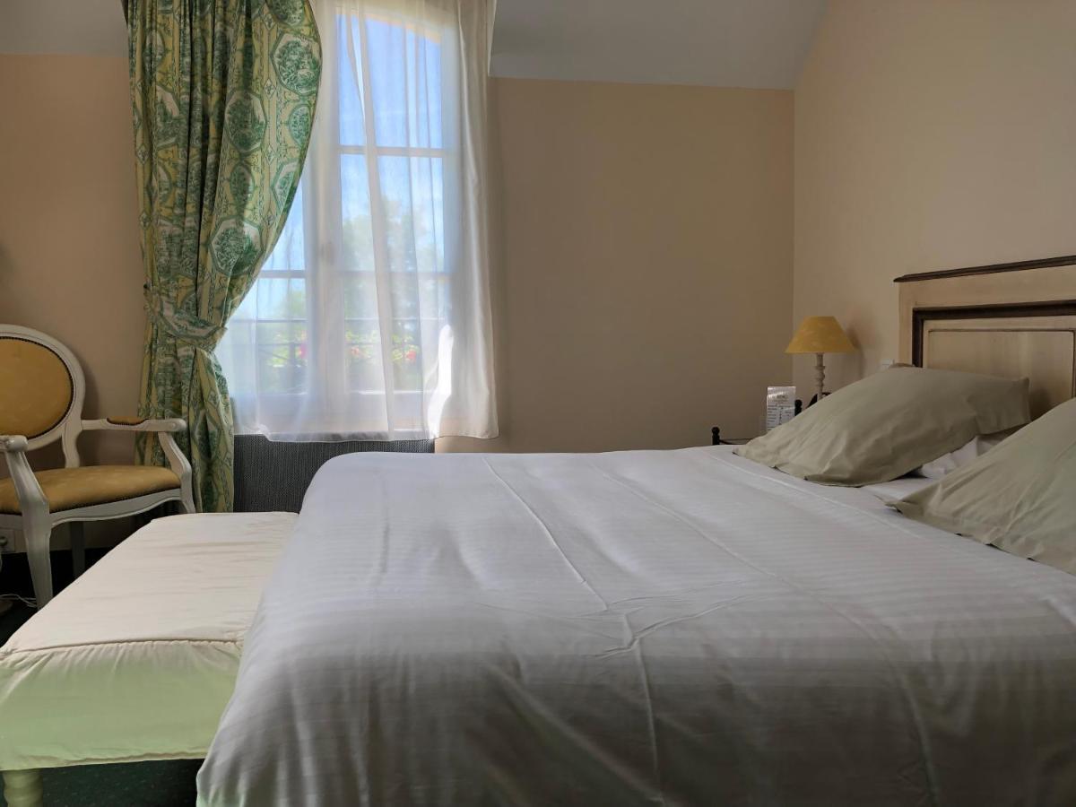 Hotel Domaine De L'Orangerie Bonnat Ngoại thất bức ảnh