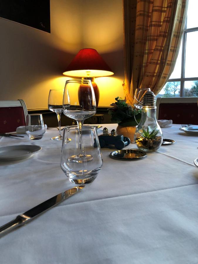 Hotel Domaine De L'Orangerie Bonnat Ngoại thất bức ảnh