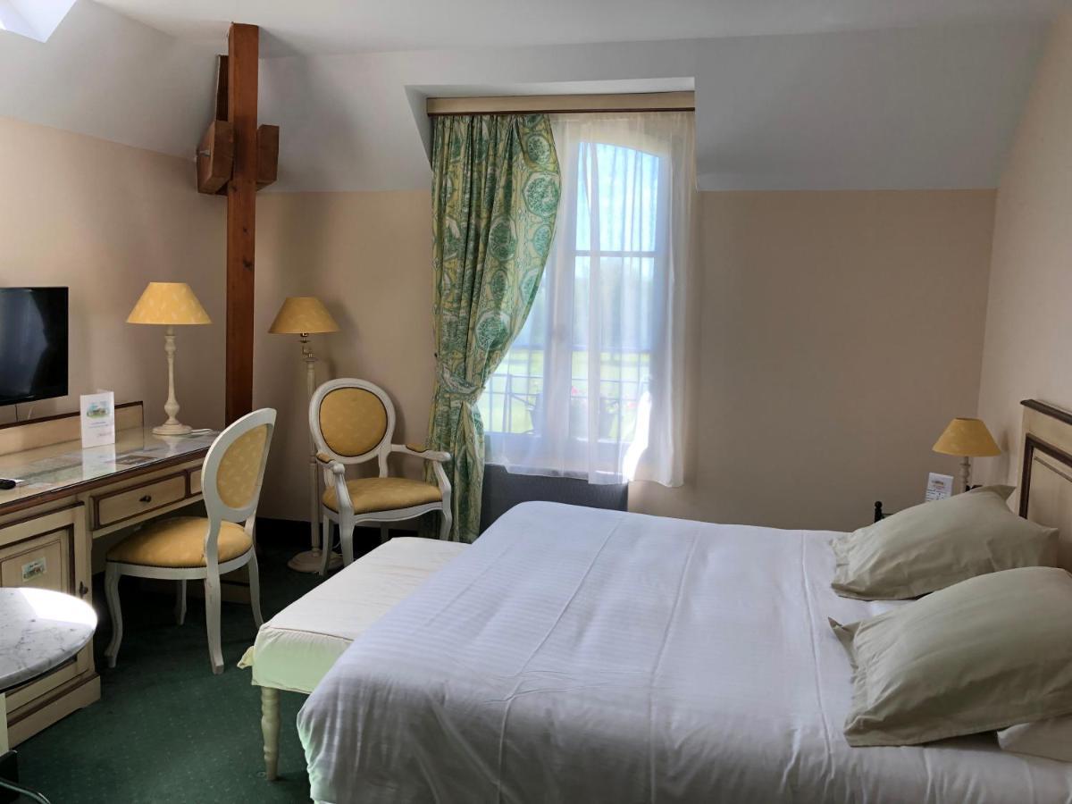 Hotel Domaine De L'Orangerie Bonnat Ngoại thất bức ảnh